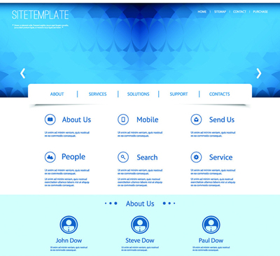 淺談網(wǎng)頁設(shè)計(jì)中常用的網(wǎng)站導(dǎo)航設(shè)計(jì)